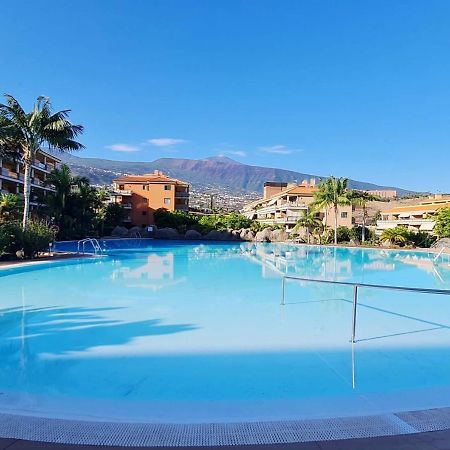 Retama Del Teide, Puerto De La Cruz Apartment Bagian luar foto