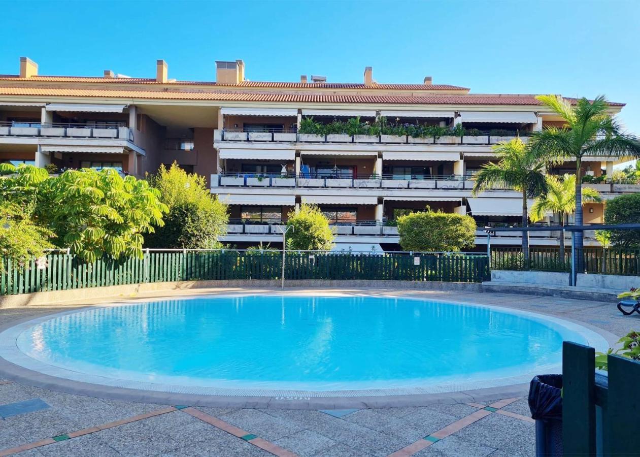 Retama Del Teide, Puerto De La Cruz Apartment Bagian luar foto