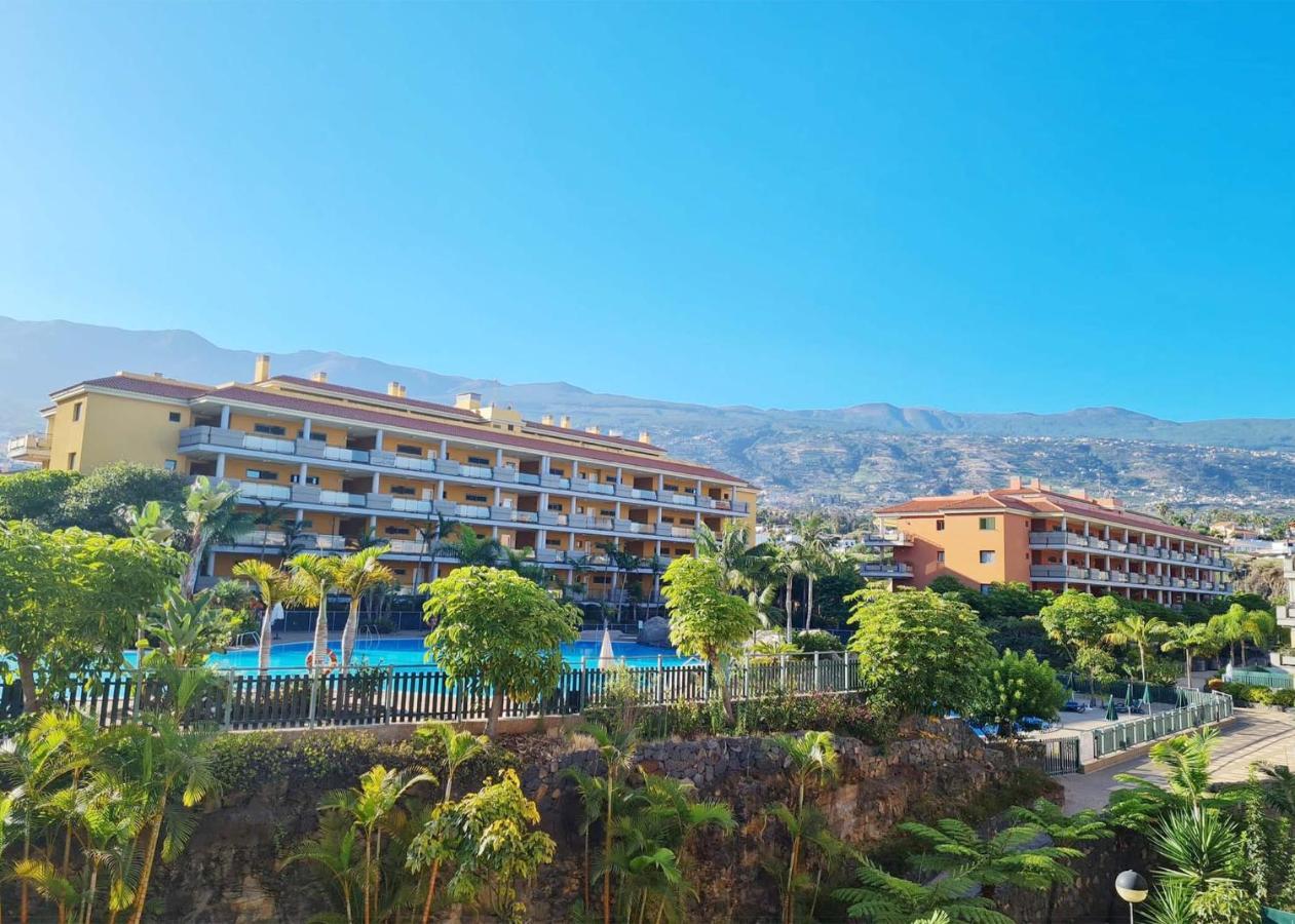 Retama Del Teide, Puerto De La Cruz Apartment Bagian luar foto