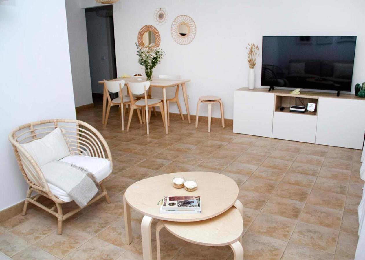 Retama Del Teide, Puerto De La Cruz Apartment Bagian luar foto