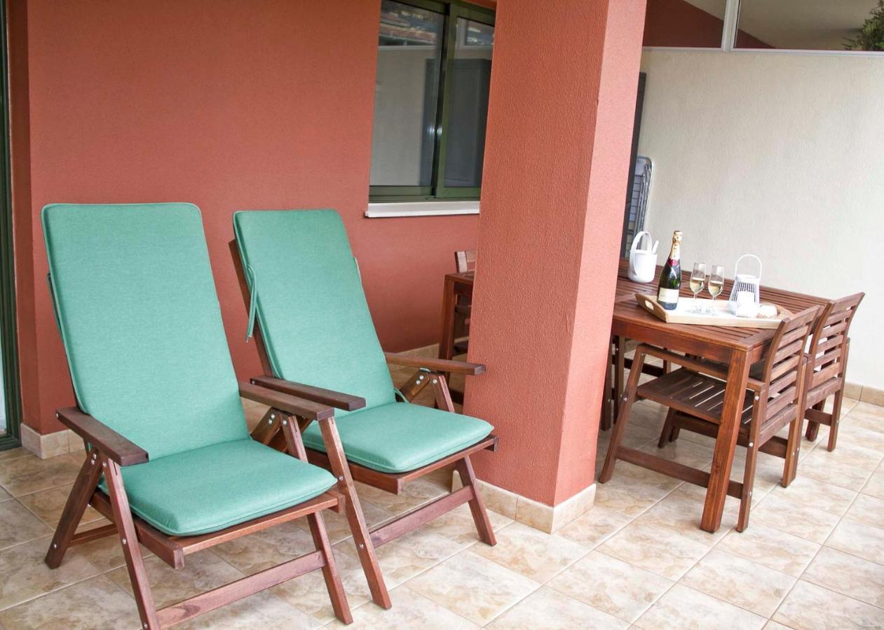 Retama Del Teide, Puerto De La Cruz Apartment Bagian luar foto