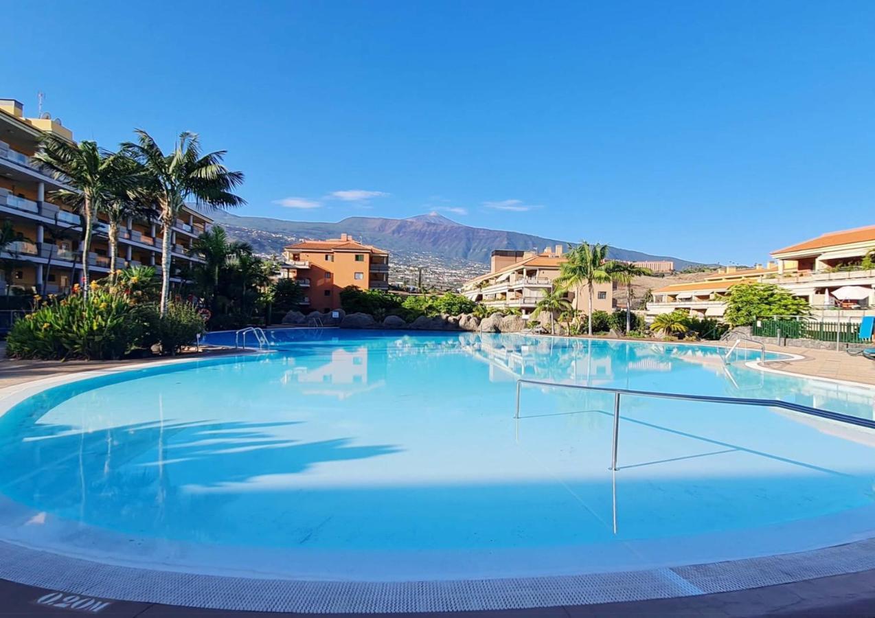 Retama Del Teide, Puerto De La Cruz Apartment Bagian luar foto