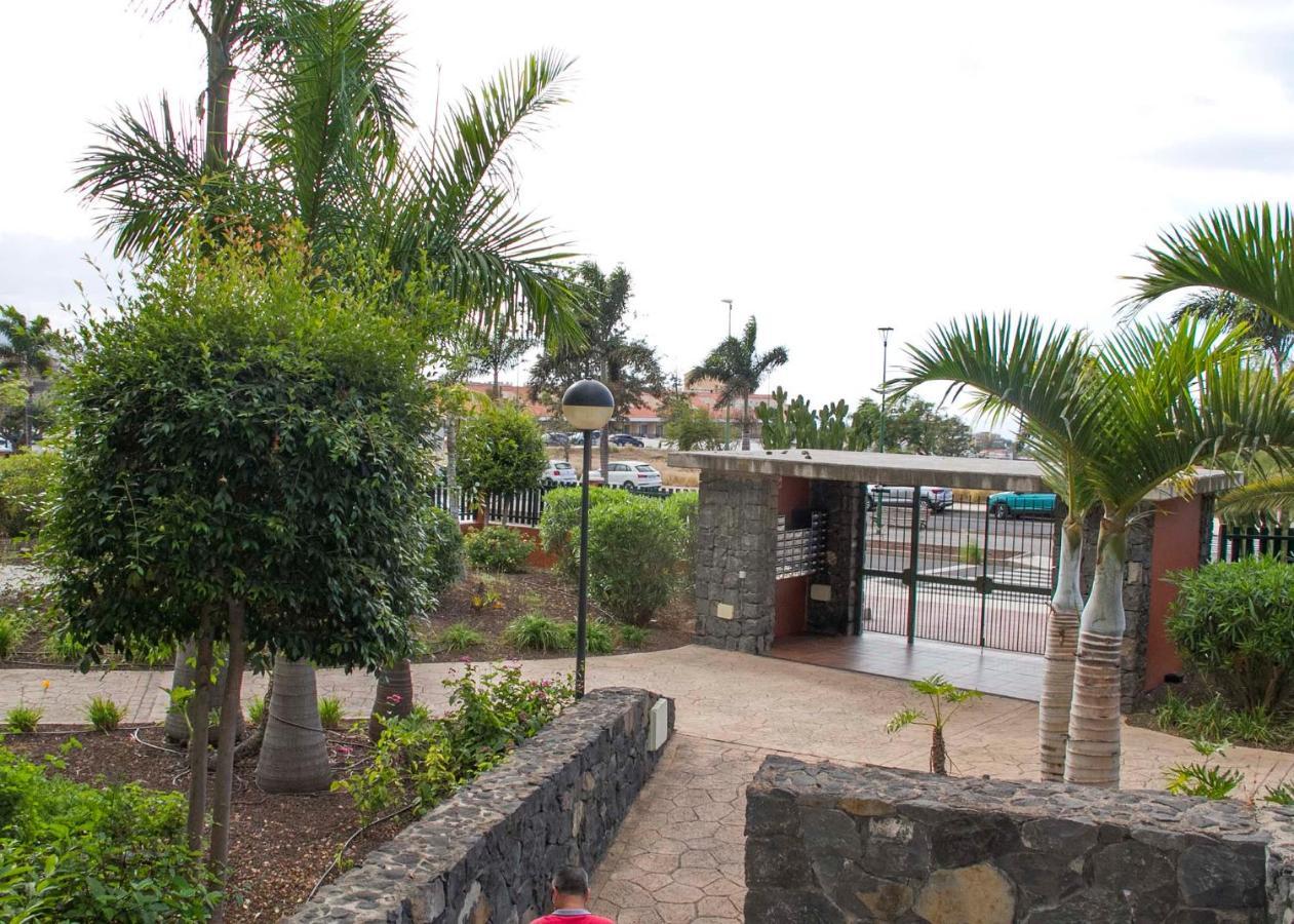 Retama Del Teide, Puerto De La Cruz Apartment Bagian luar foto