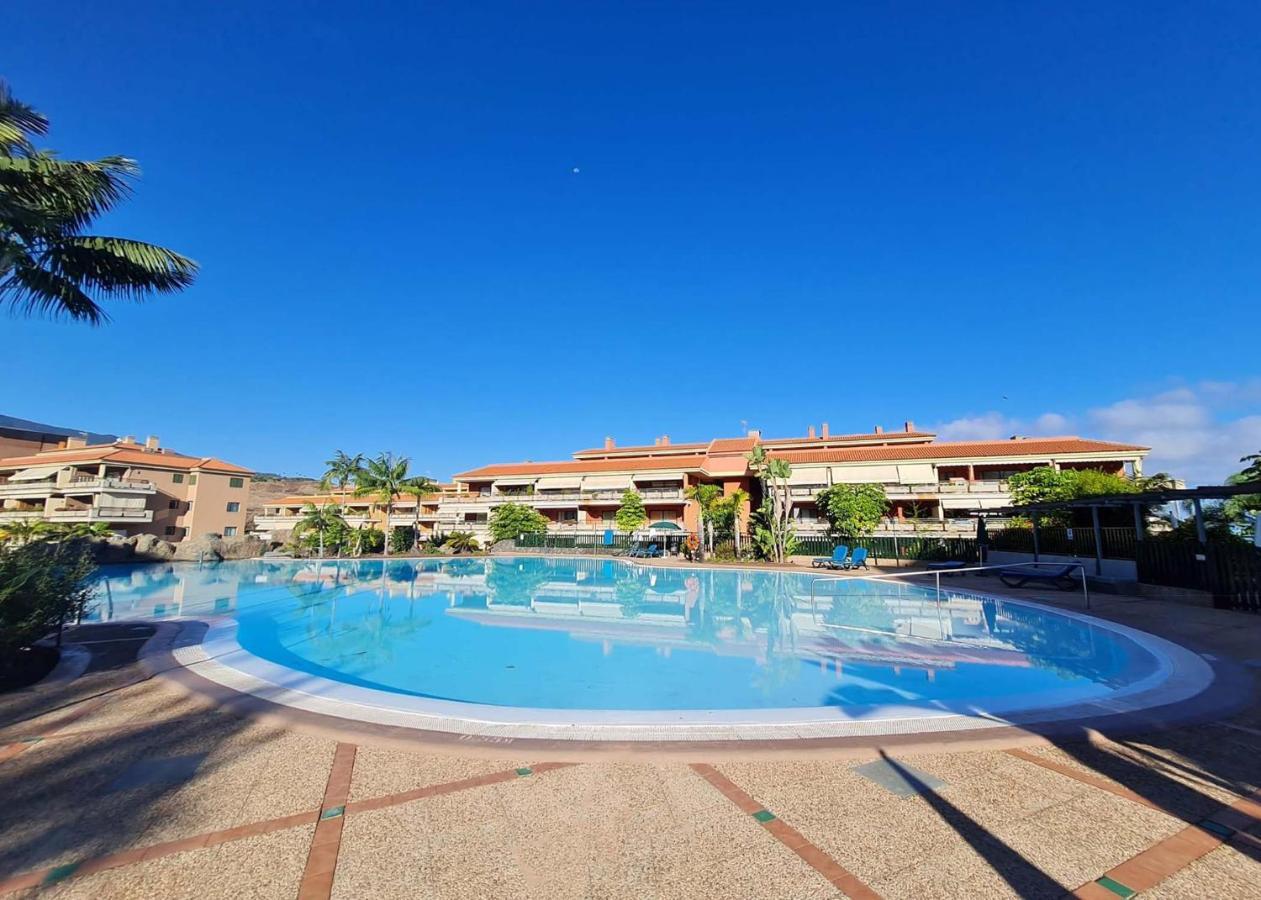 Retama Del Teide, Puerto De La Cruz Apartment Bagian luar foto