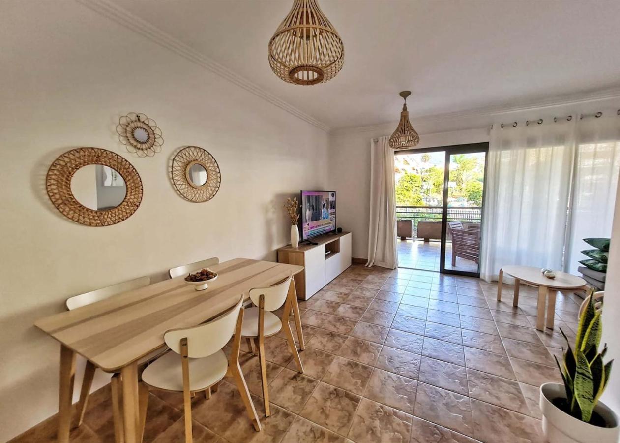 Retama Del Teide, Puerto De La Cruz Apartment Bagian luar foto