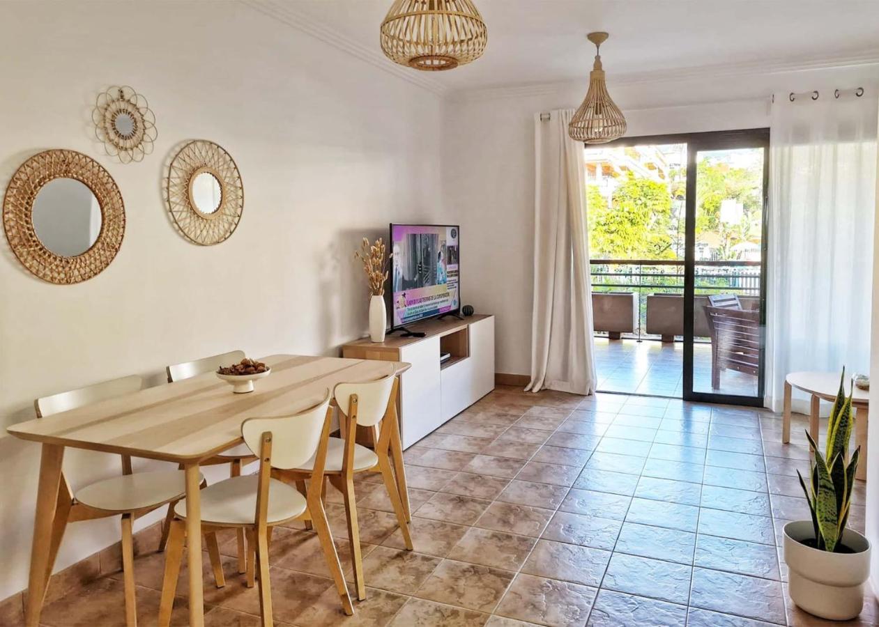 Retama Del Teide, Puerto De La Cruz Apartment Bagian luar foto